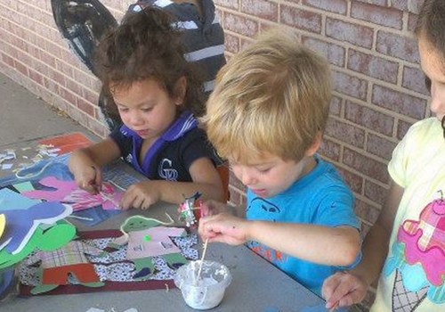 Explore Creative Craft Workshops and Classes for Kids in Denver, CO